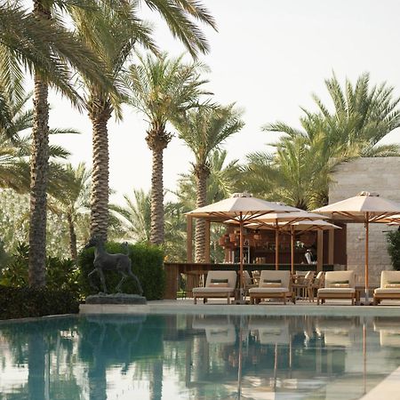 Meliá Desert Palm Member of Meliá Collection Dubái Exterior foto The Chedi Muscat