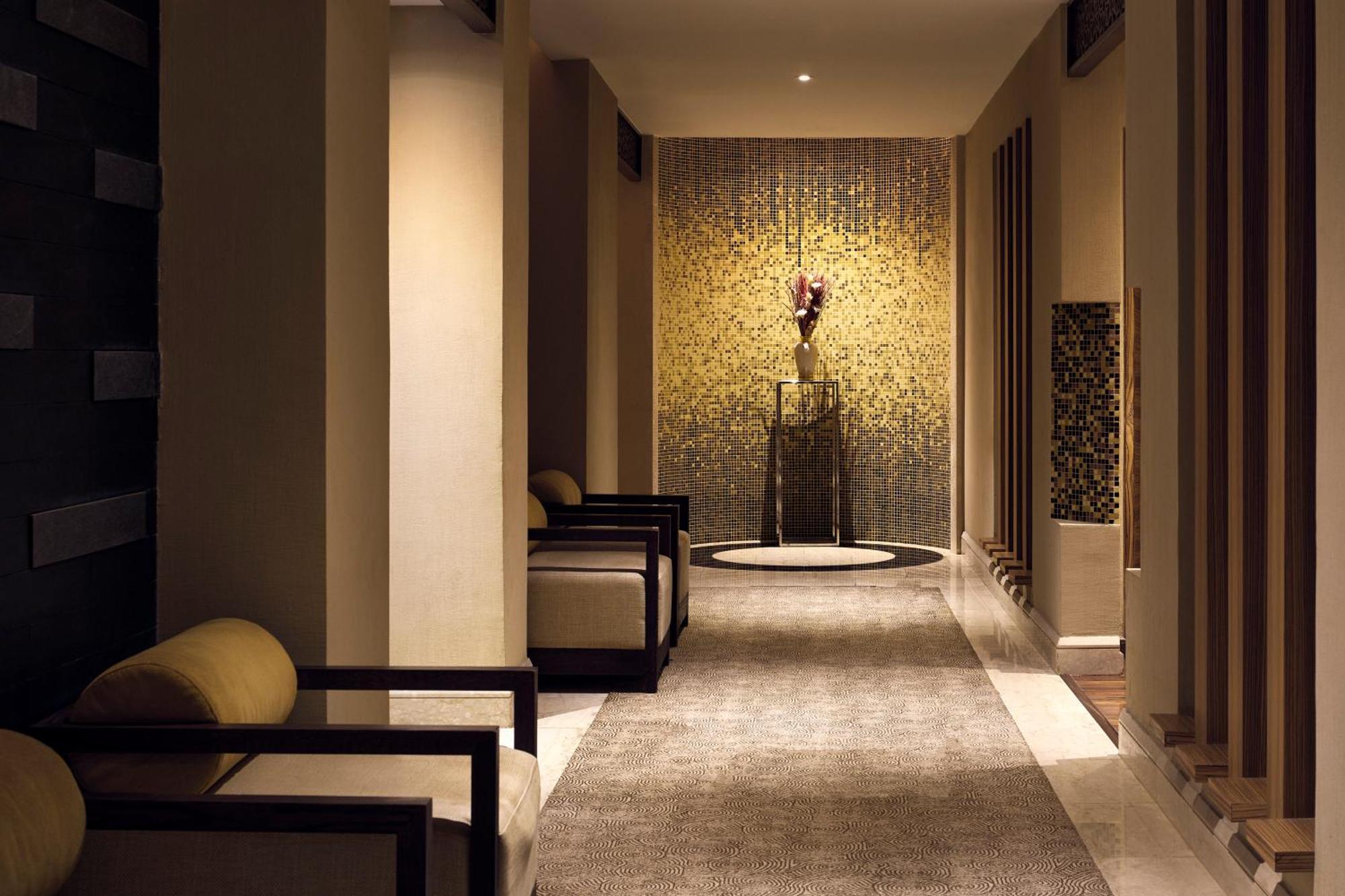 Meliá Desert Palm Member of Meliá Collection Dubái Exterior foto The Spa at The Landmark