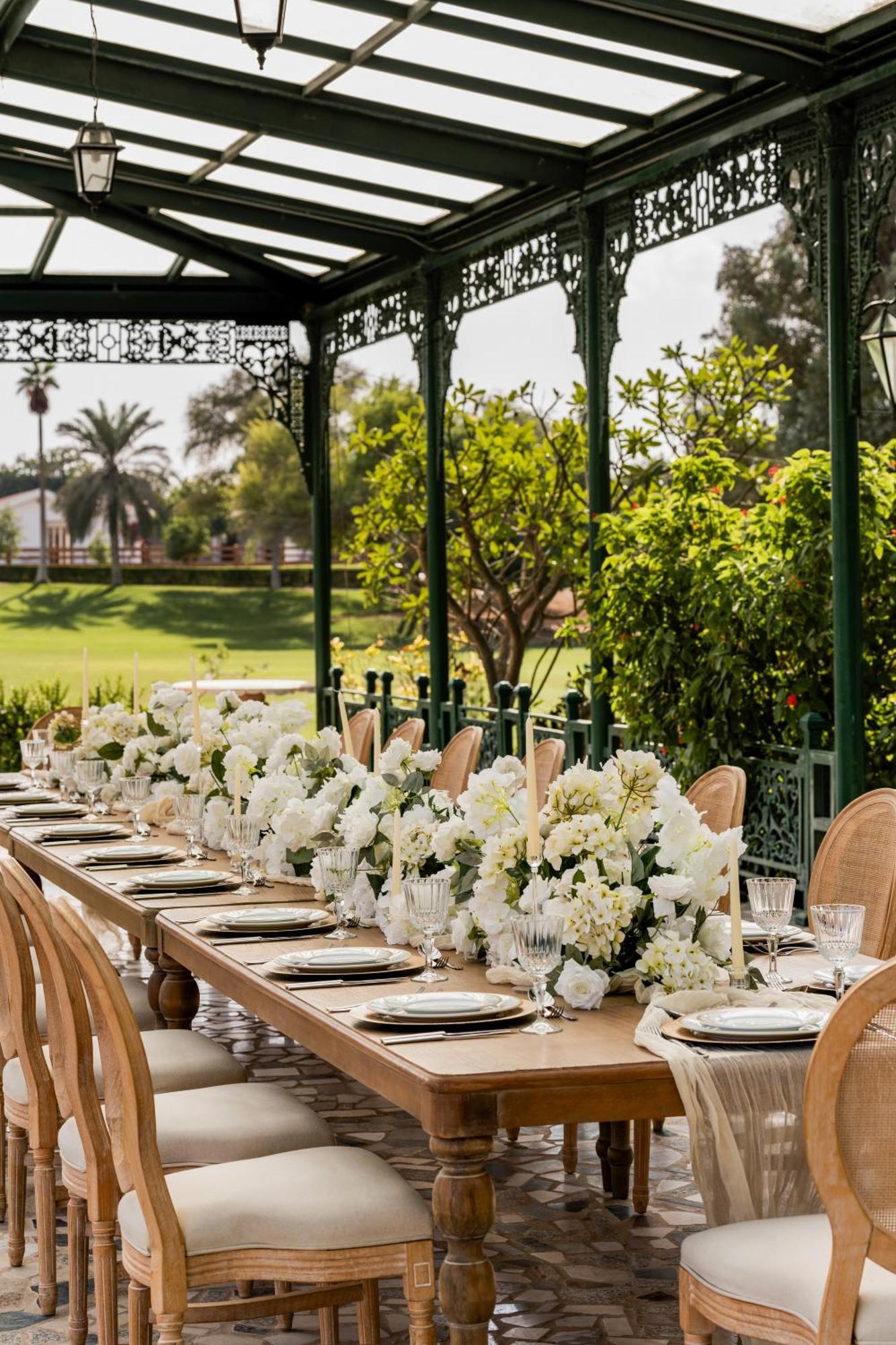 Meliá Desert Palm Member of Meliá Collection Dubái Exterior foto The Meydan Hotel